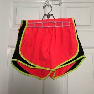 Hot Pink Nike Shorts